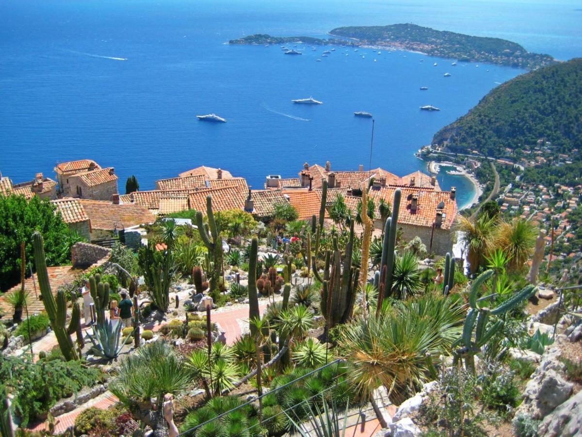 Eze Villa ภายนอก รูปภาพ