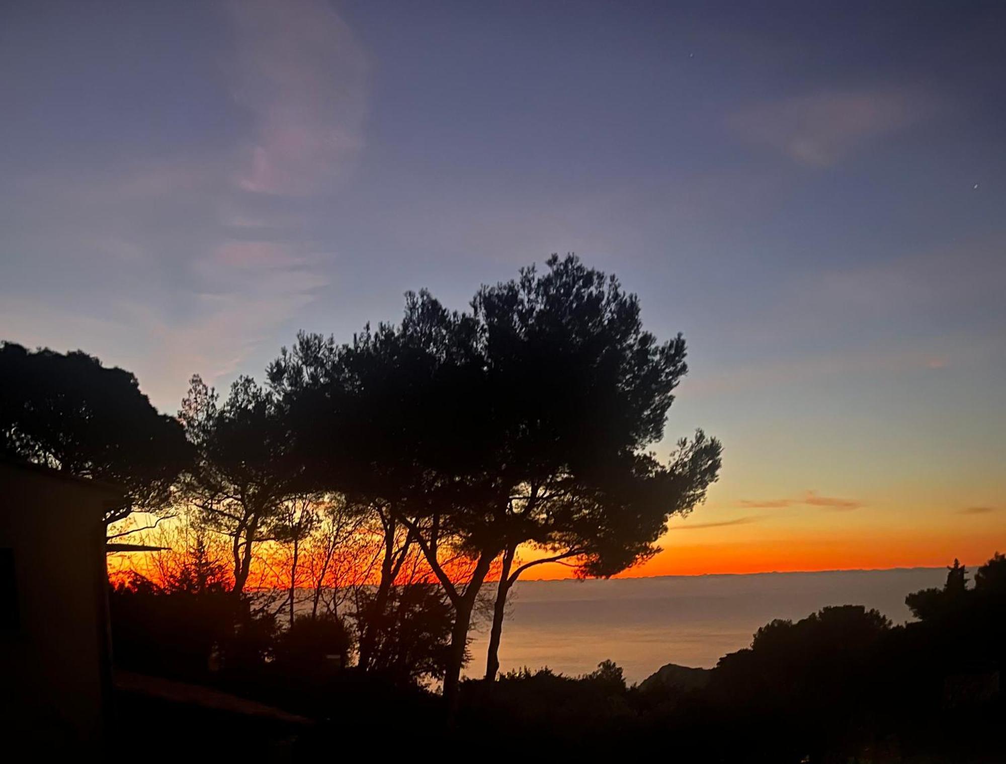 Eze Villa ภายนอก รูปภาพ